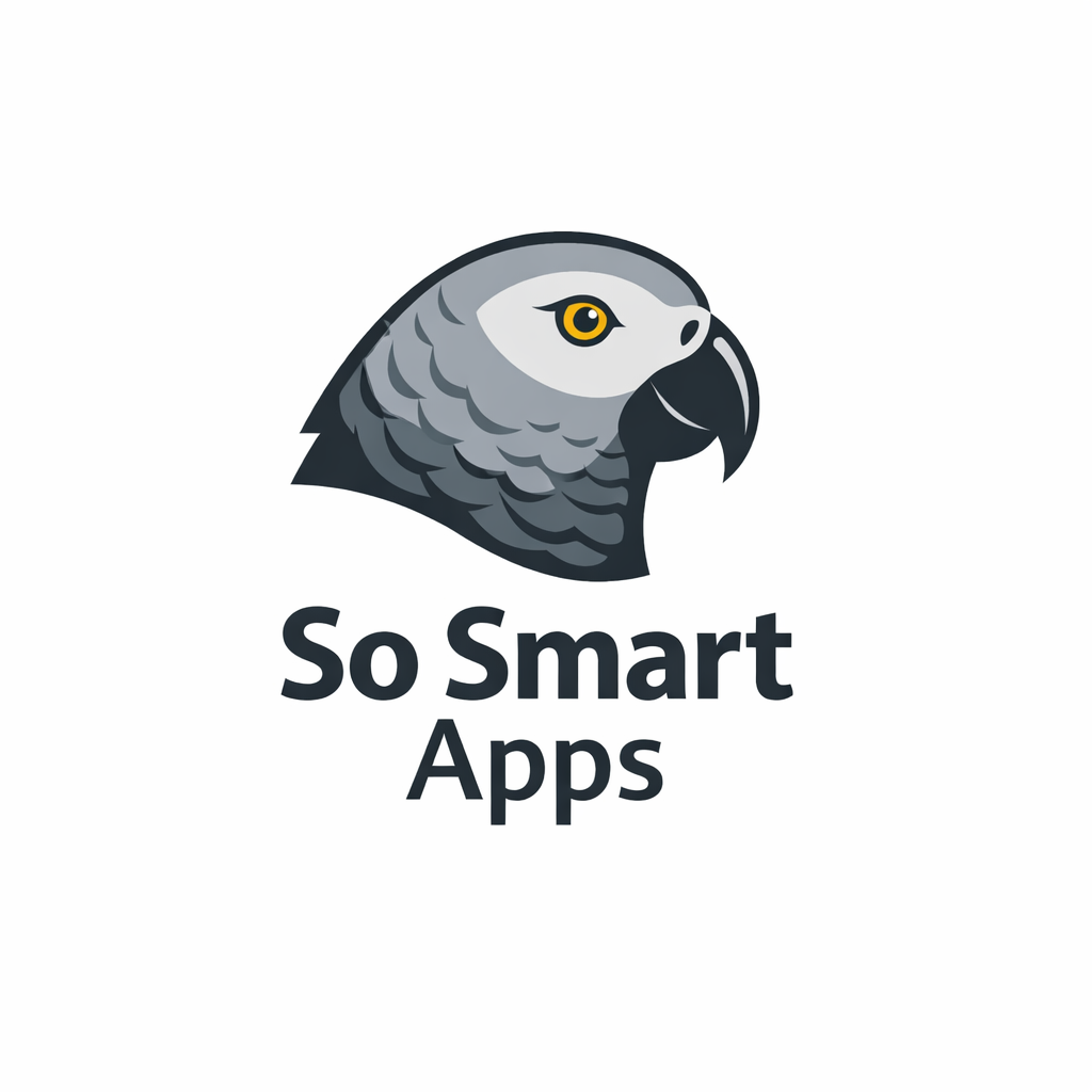 So Smart Apps logo